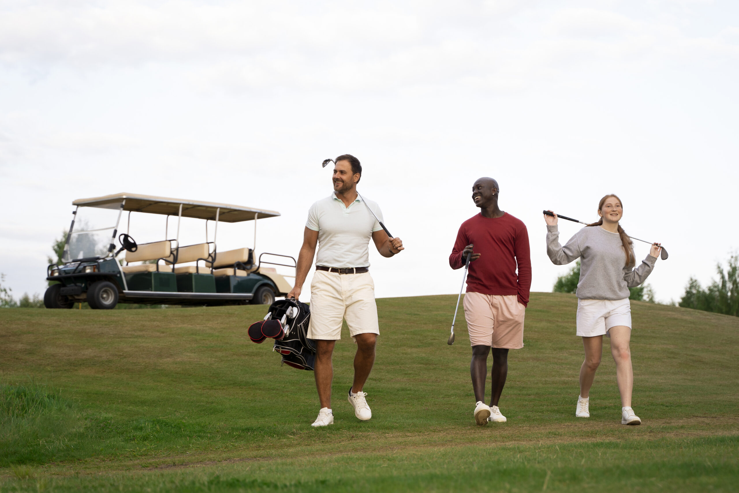 golf groups