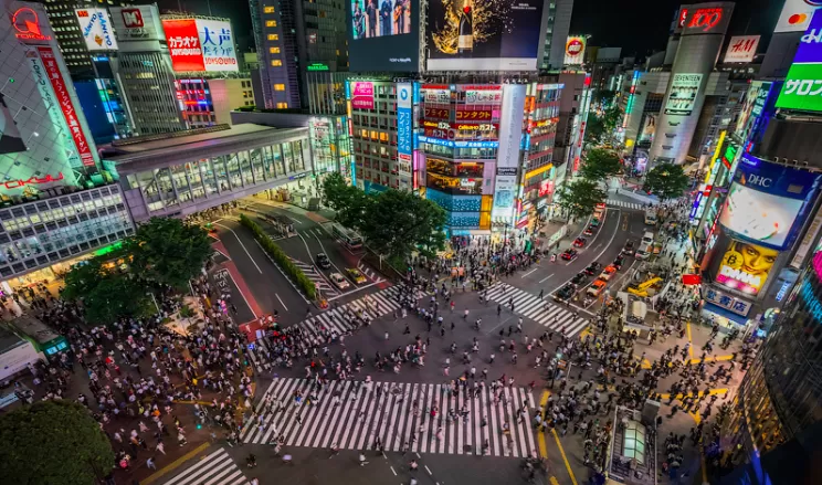 Tokyo tours